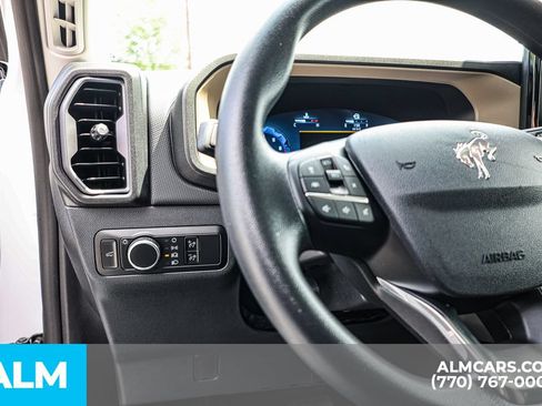 Used 2025 Ford Bronco Sport Big Bend AWD/4WD image 25