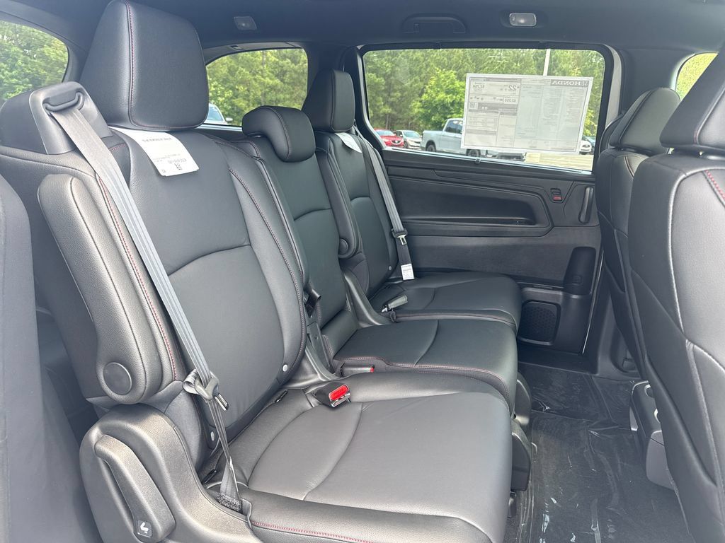 New 2026 Honda Odyssey Sport-L image 33