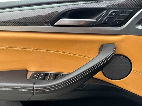 Used 2020 BMW X3 M w/ Executive Package image 12