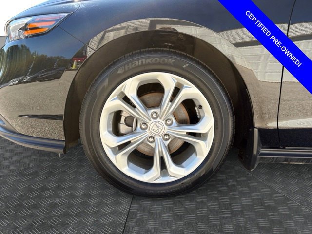 Certified 2024 Honda Accord LX image 14