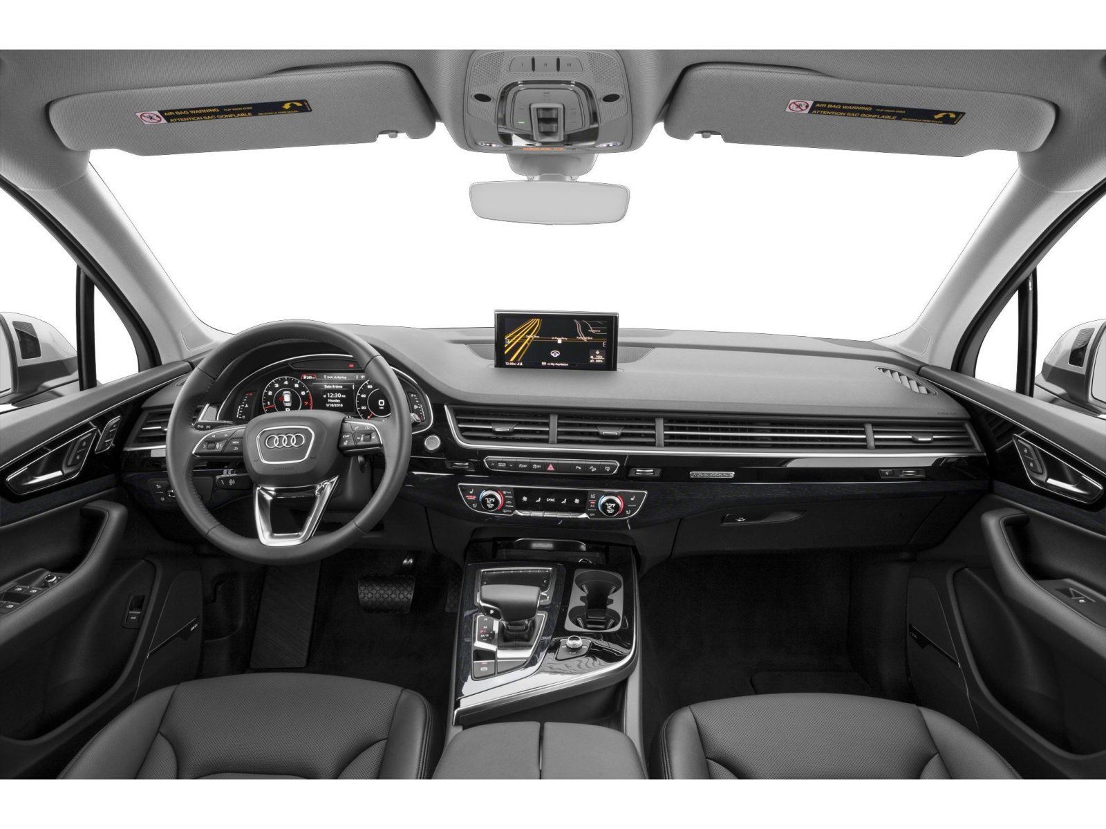 Used 2019 Audi Q7 3.0T Premium Plus AWD/4WD image 5