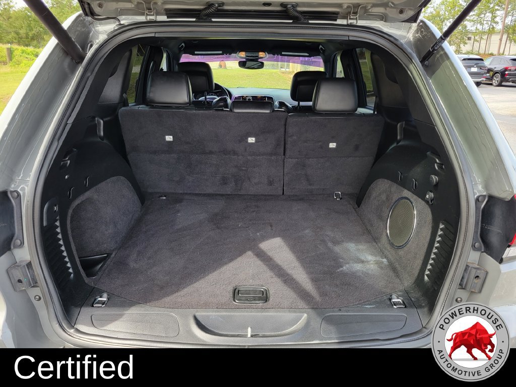 Used 2020 Jeep Grand Cherokee Altitude RWD image 14