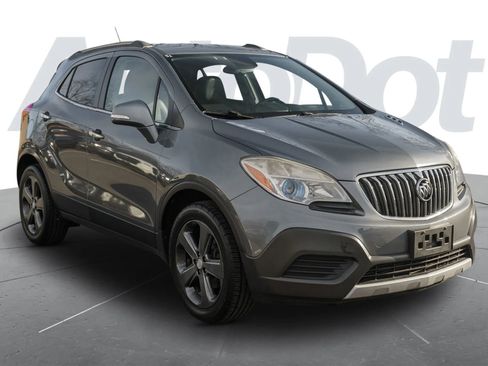 Used 2014 Buick Encore FWD image 4