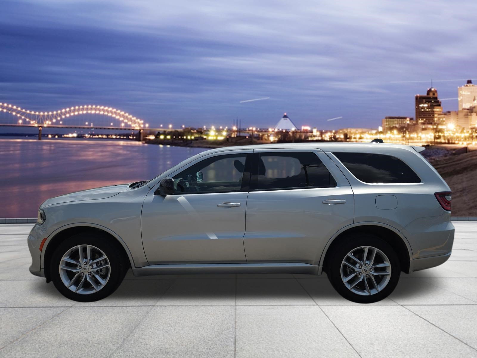 Certified 2025 Dodge Durango GT AWD/4WD image 2