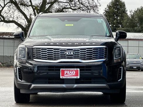 Used 2021 Kia Telluride S image 12