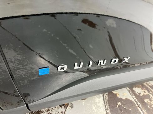 New 2026 Chevrolet Equinox EV LT image 27