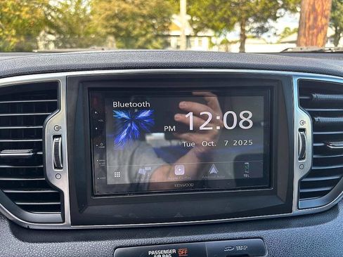 Used 2017 Kia Sportage SX image 26