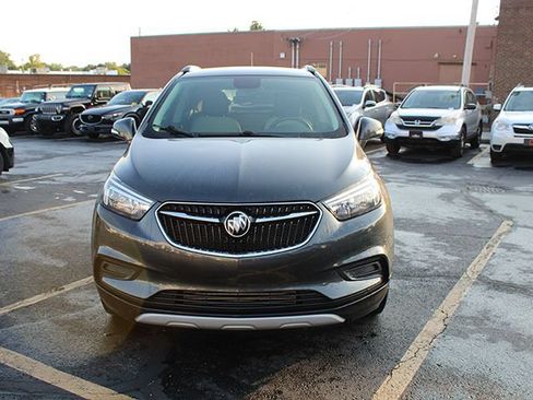 Used 2017 Buick Encore Preferred FWD image 3