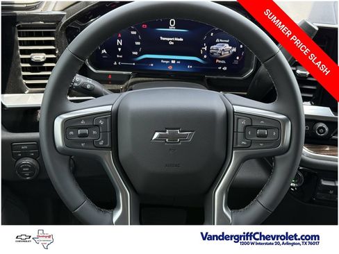 New 2026 Chevrolet Silverado 1500 RST w/ RST Select Package AWD/4WD image 11