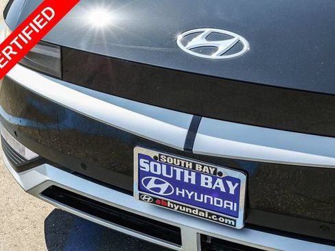 Certified 2024 Hyundai Ioniq 5 SEL RWD image 11