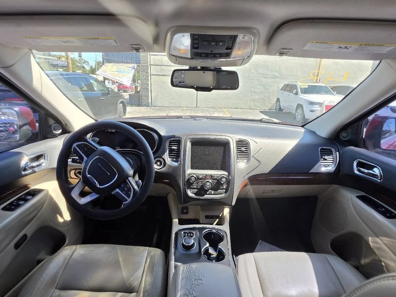 Used 2015 Dodge Durango Limited w/ Premium Group RWD image 16