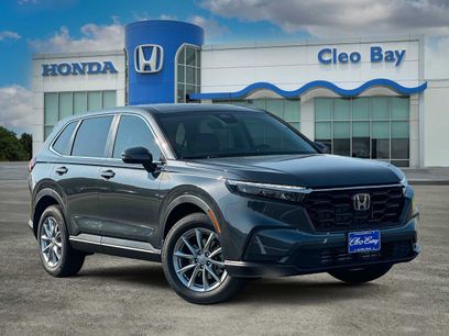 New 2026 Honda CR-V EX