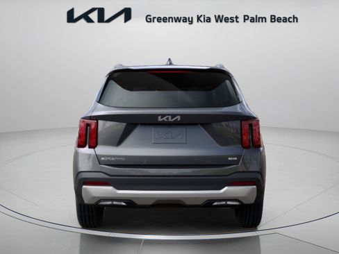 New 2026 Kia Sorento EX FWD image 6