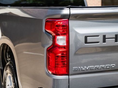 Used 2020 Chevrolet Silverado 1500 W/T w/ WT Value Package image 40