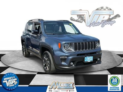 Certified 2023 Jeep Renegade Limited w/ Sun/Sound Group