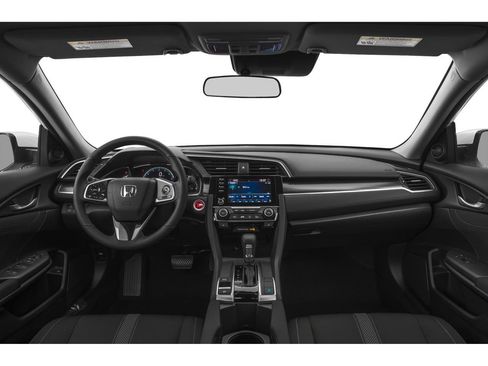 Used 2021 Honda Civic EX image 5
