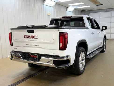 Used 2021 GMC Sierra 1500 SLT w/ SLT Premium Package AWD/4WD image 6