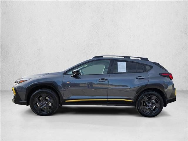Certified 2026 Subaru Crosstrek 2.5i Sport w/ Crosstrek Mirror Package AWD/4WD image 2