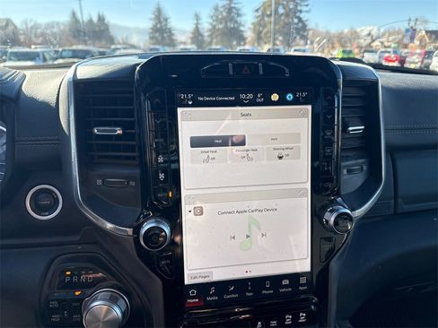 Used 2023 RAM 1500 Laramie image 20