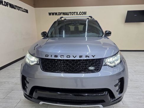 Used 2020 Land Rover Discovery Landmark AWD/4WD image 3