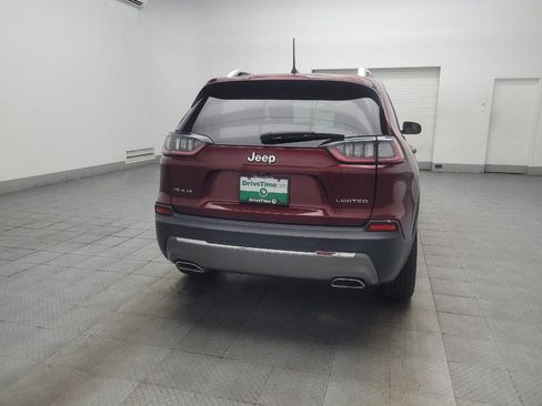 Used 2020 Jeep Cherokee Limited AWD/4WD image 7