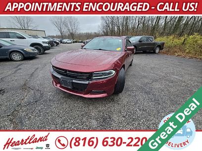 Used 2017 Dodge Charger SXT w/ Rallye Group