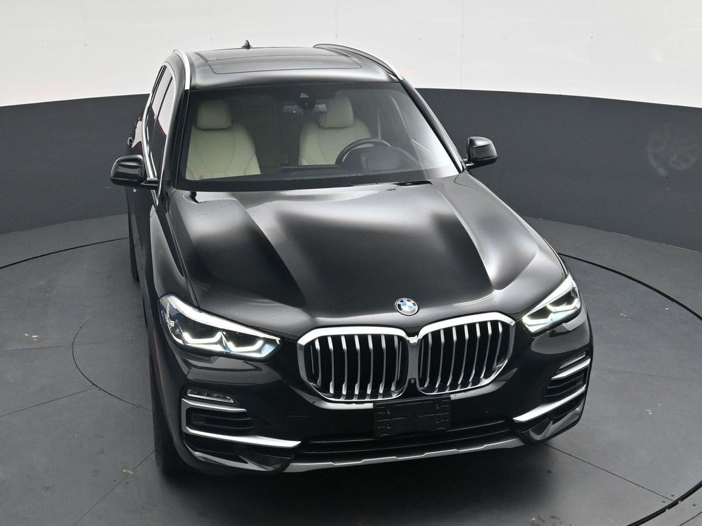 Used 2020 BMW X5 xDrive40i w/ Premium Package AWD/4WD image 29