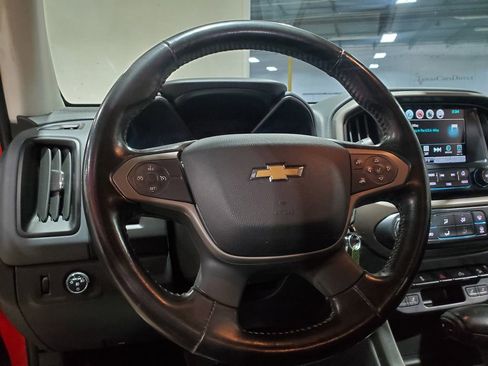 Used 2017 Chevrolet Colorado Z71 image 25