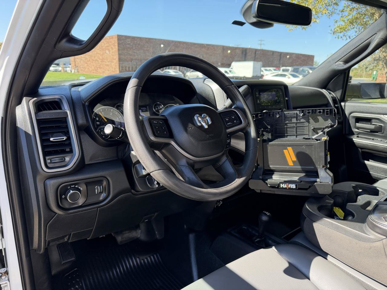 Used 2021 RAM 3500 Tradesman w/ Chrome Appearance Group AWD/4WD image 17