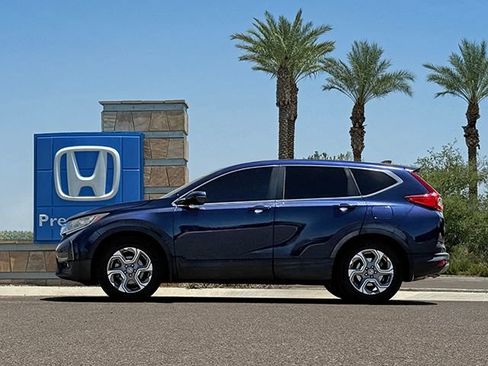 Used 2018 Honda CR-V EX-L image 7