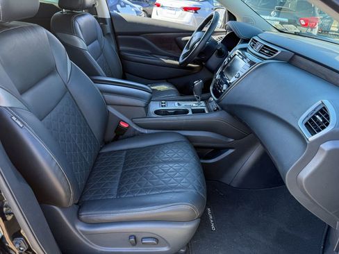 Certified 2024 Nissan Murano Platinum w/ Cargo Package image 10