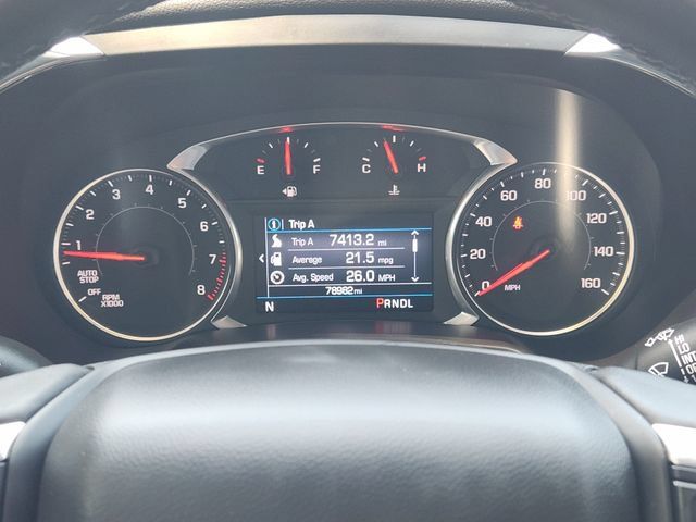 Used 2020 Chevrolet Blazer LT FWD image 16