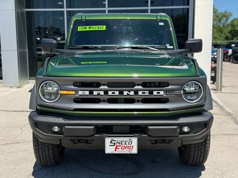 Used 2024 Ford Bronco Big Bend AWD/4WD image 2