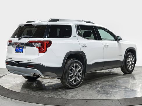 Used 2023 GMC Acadia SLE w/ Driver Convenience Package AWD/4WD image 7