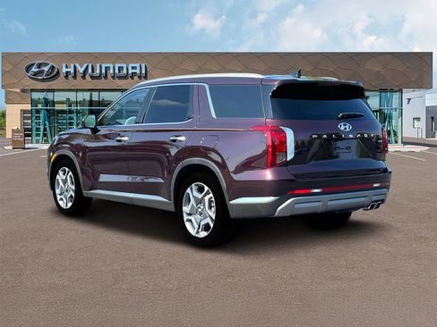 New 2025 Hyundai Palisade Limited image 5