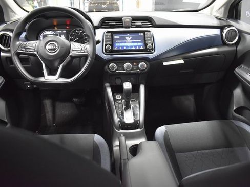 New 2025 Nissan Versa SV w/ Trunk Package image 13