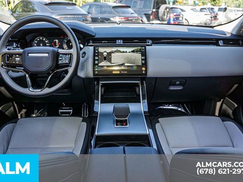 Used 2025 Land Rover Range Rover Velar Dynamic SE image 25