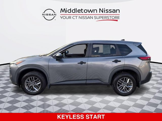Certified 2023 Nissan Rogue S AWD/4WD image 7