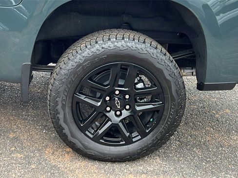 New 2026 Chevrolet Silverado 1500 LT Trail Boss w/ LT Trail Boss Premium Package image 9