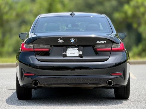Used 2019 BMW 330i xDrive Sedan w/ Driving Assistance Package AWD/4WD image 6