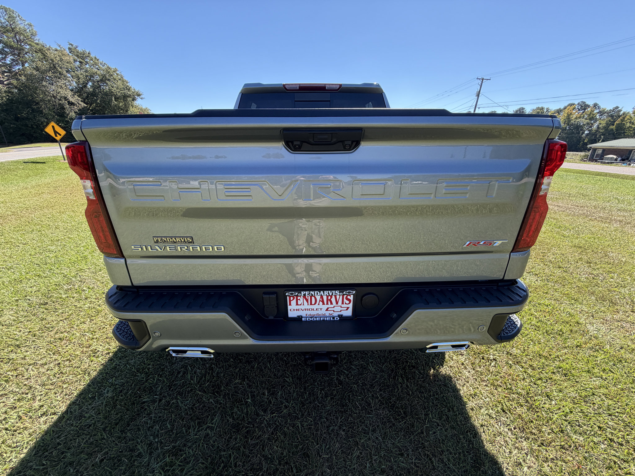 New 2026 Chevrolet Silverado 1500 RST AWD/4WD image 26
