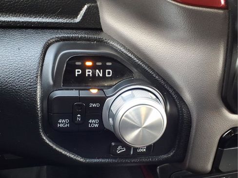 Used 2019 RAM 1500 Rebel w/ Rebel Level 2 Equipment Group image 15