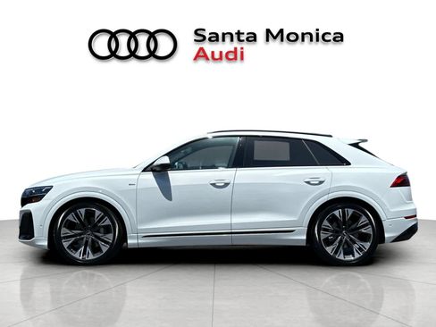 New 2026 Audi Q8 Prestige AWD/4WD image 5