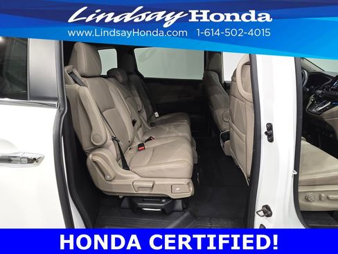 Certified 2023 Honda Odyssey Touring image 8