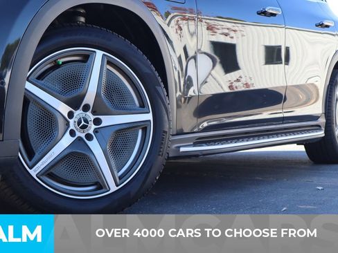 Used 2023 Mercedes-Benz EQE 500 4MATIC SUV image 3