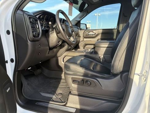 Used 2021 Chevrolet Silverado 1500 RST w/ Convenience Package II image 25