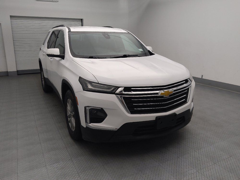 Used 2023 Chevrolet Traverse LT w/ LPO, Floor Liner Package AWD/4WD image 14