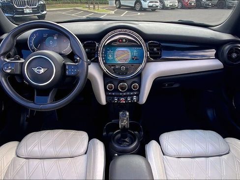 Certified 2023 MINI Cooper S w/ Signature Upholstery Package image 16