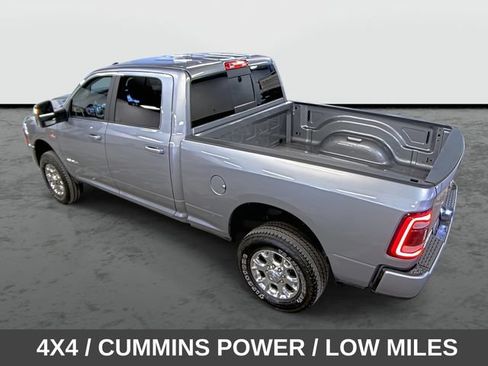 Used 2024 RAM 2500 Laramie AWD/4WD image 2