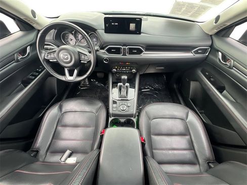 Used 2024 MAZDA CX-5 Carbon Edition image 8